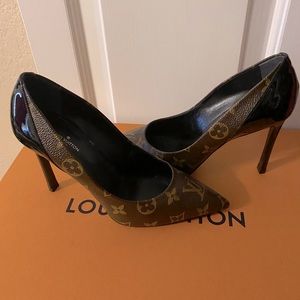 Louis Vuitton Cherie Pump